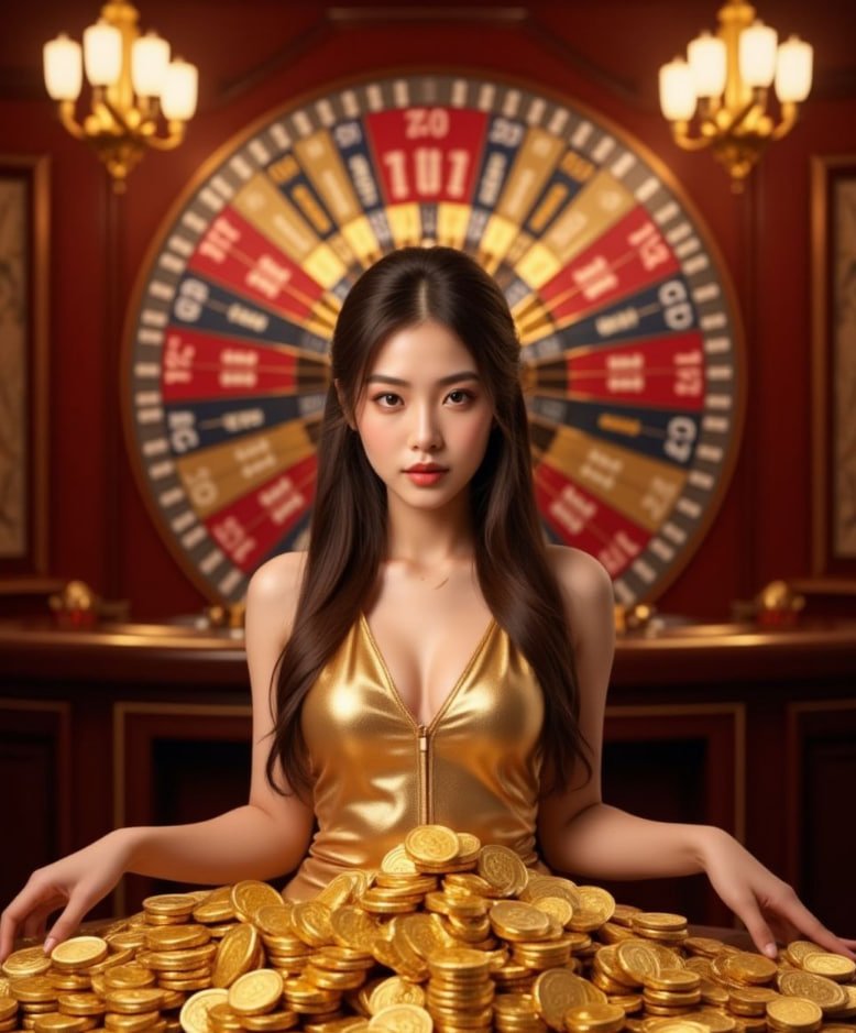 Pengguna Indonesia memainkan slot online toto128 di smartphone dengan tampilan layar penuh yang responsif